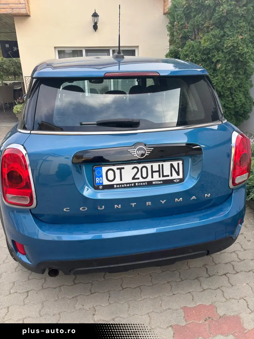 MINI One Countryman