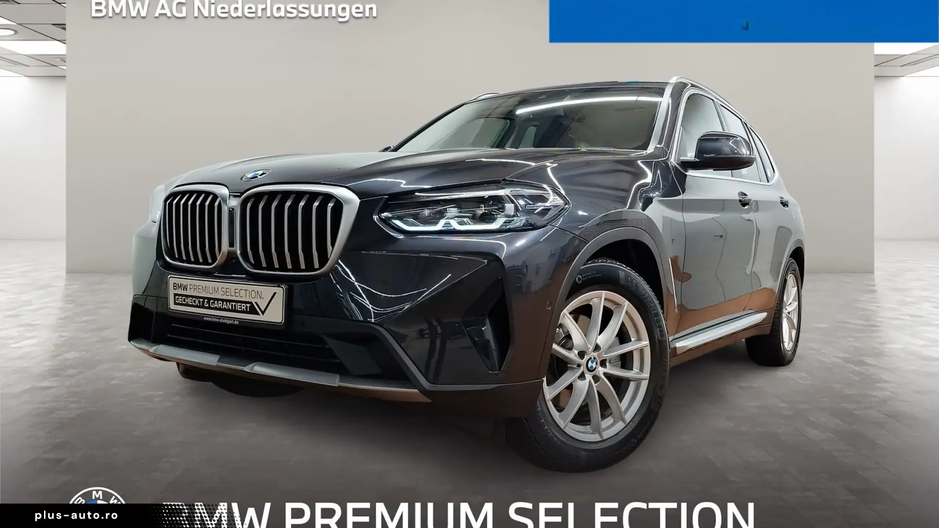 BMW X3 xDrive20i