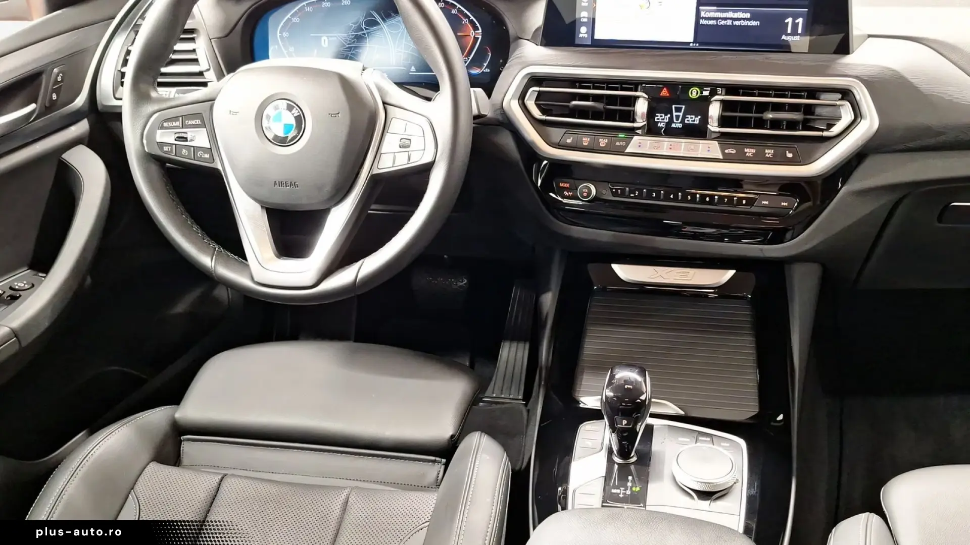 BMW X3 xDrive20i