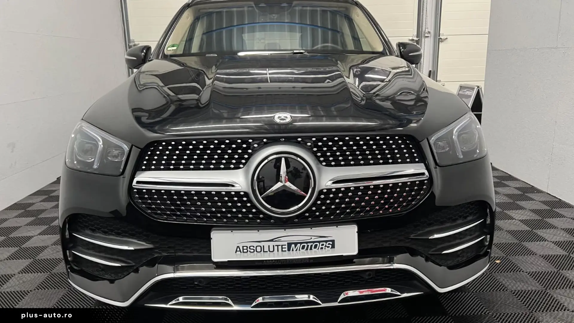 Mercedes-Benz GLE 450 4MATIC   AMG LINE HUD • MULTIBEAM