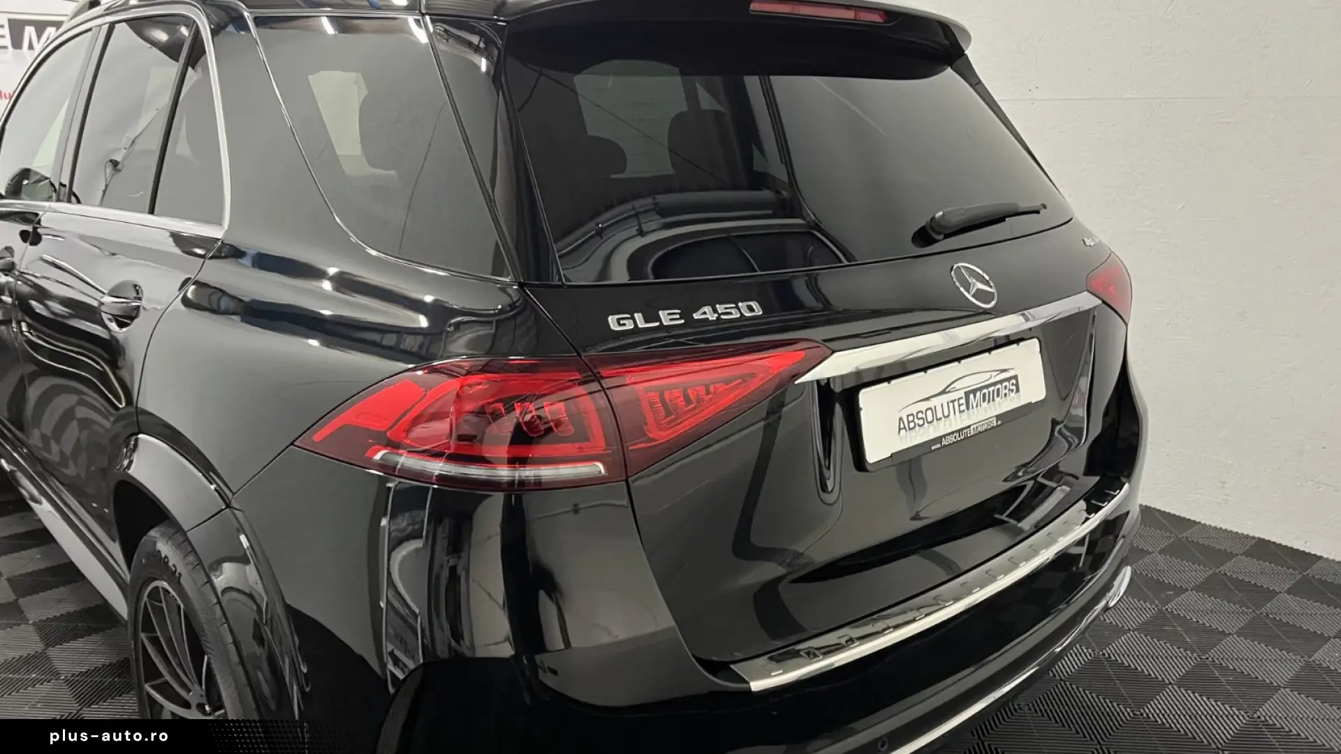 Mercedes-Benz GLE 450 4MATIC   AMG LINE HUD • MULTIBEAM