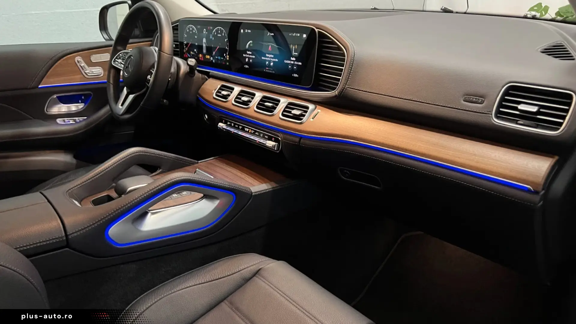 Mercedes-Benz GLE 450 4MATIC   AMG LINE HUD • MULTIBEAM