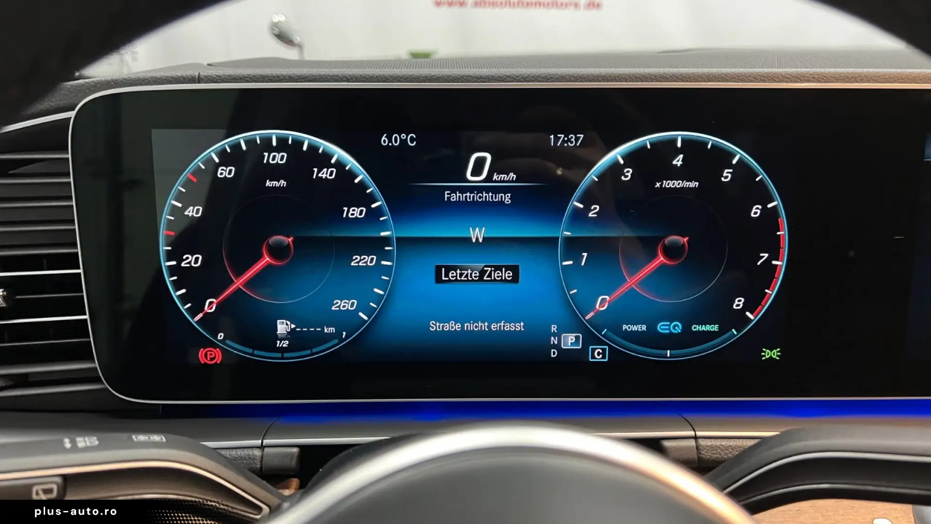 Mercedes-Benz GLE 450 4MATIC   AMG LINE HUD • MULTIBEAM