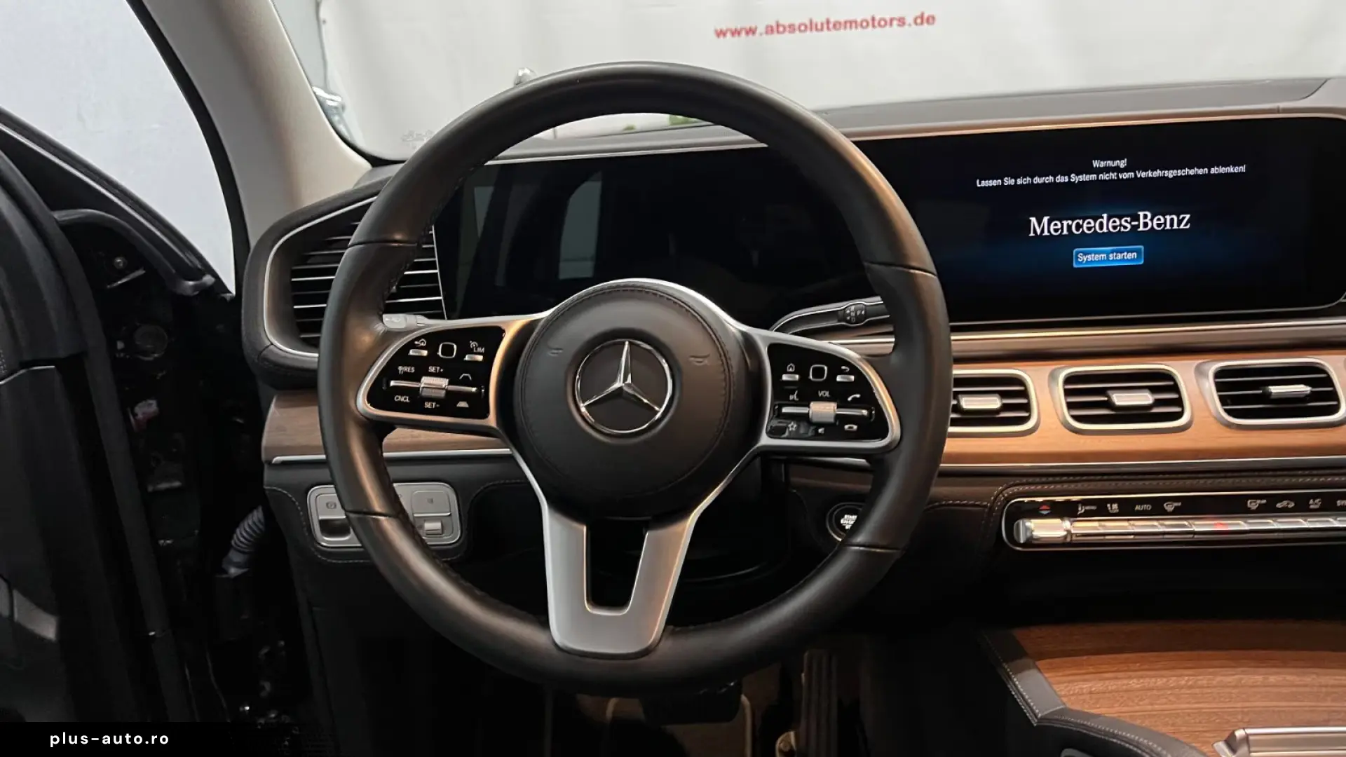 Mercedes-Benz GLE 450 4MATIC   AMG LINE HUD • MULTIBEAM