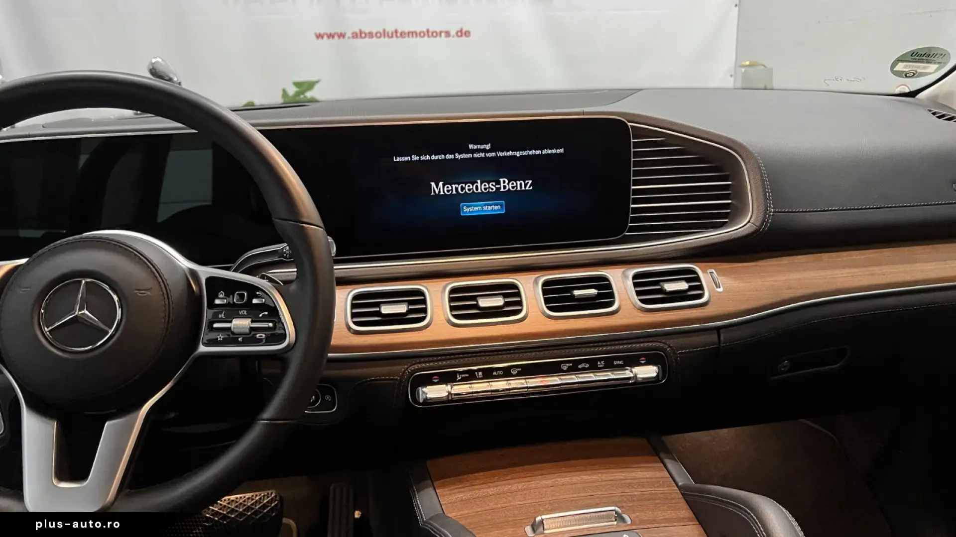 Mercedes-Benz GLE 450 4MATIC   AMG LINE HUD • MULTIBEAM