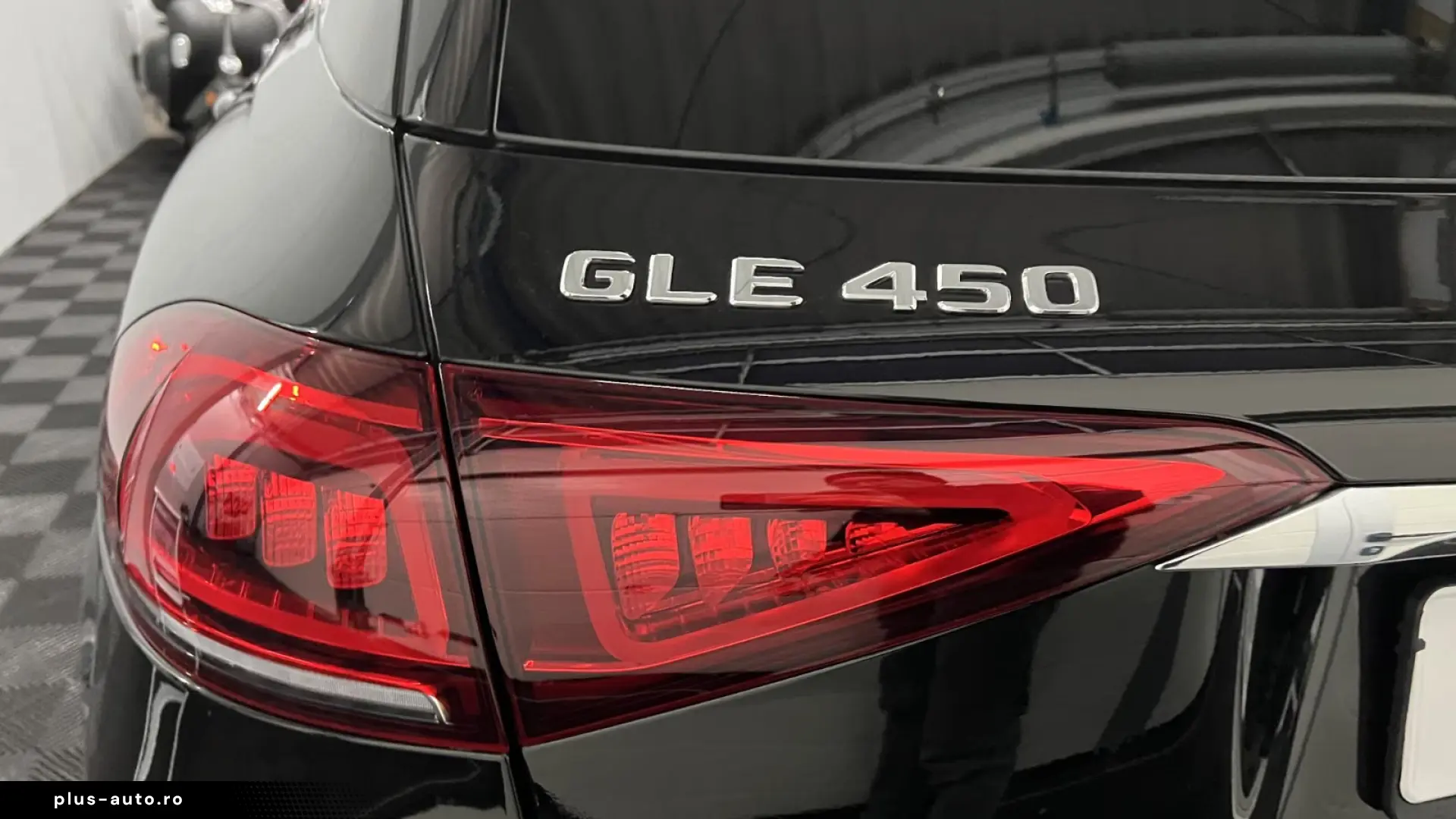 Mercedes-Benz GLE 450 4MATIC   AMG LINE HUD • MULTIBEAM