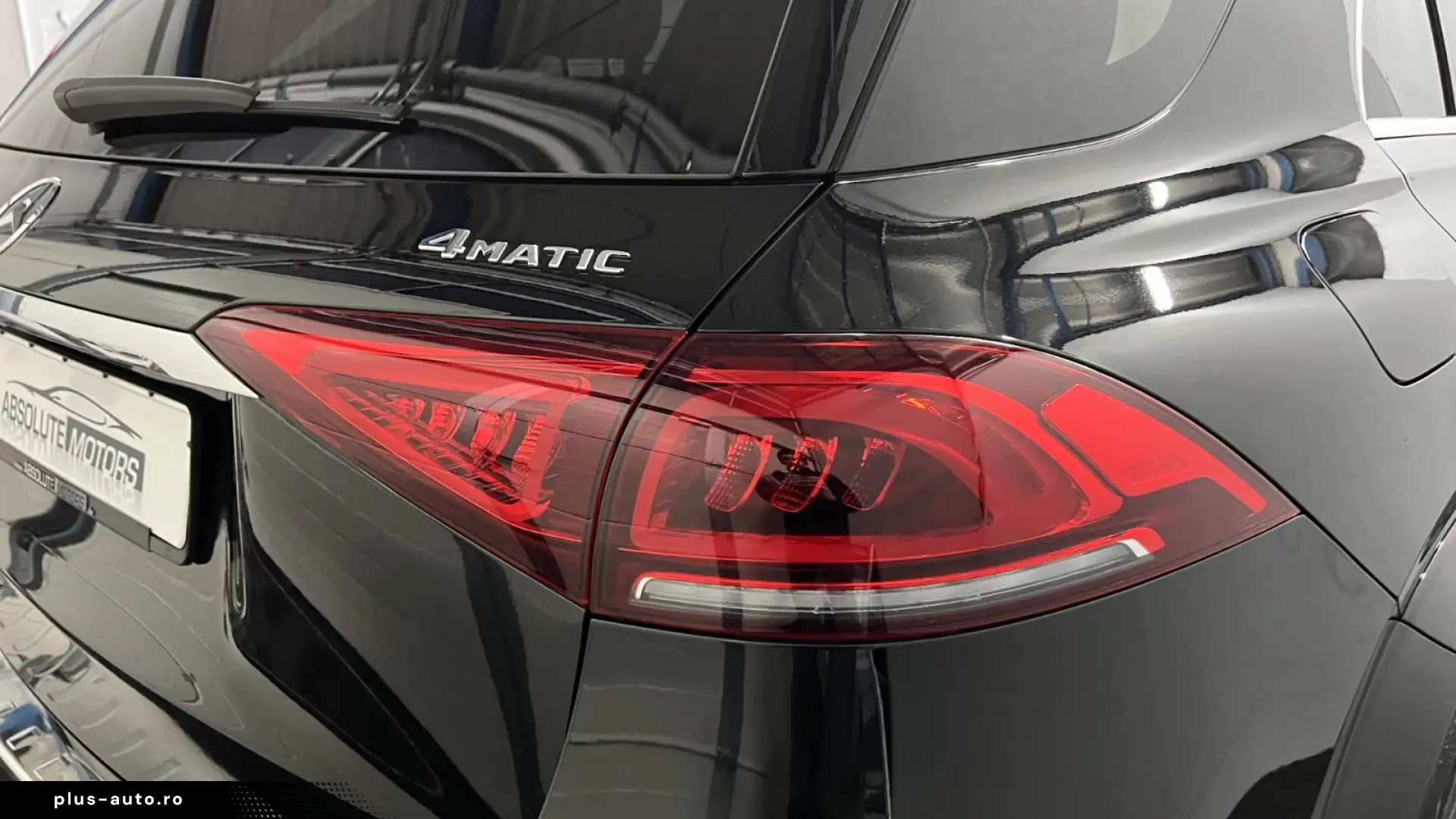 Mercedes-Benz GLE 450 4MATIC   AMG LINE HUD • MULTIBEAM