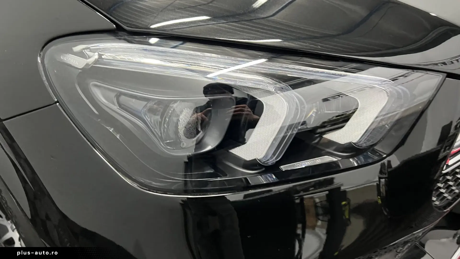 Mercedes-Benz GLE 450 4MATIC   AMG LINE HUD • MULTIBEAM