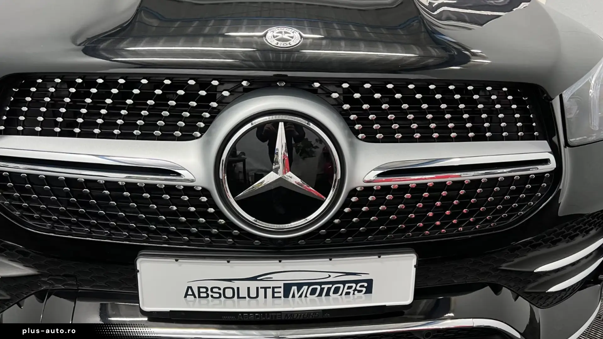 Mercedes-Benz GLE 450 4MATIC   AMG LINE HUD • MULTIBEAM