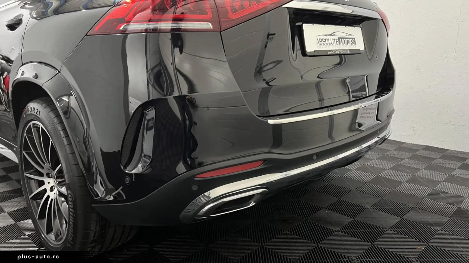 Mercedes-Benz GLE 450 4MATIC   AMG LINE HUD • MULTIBEAM