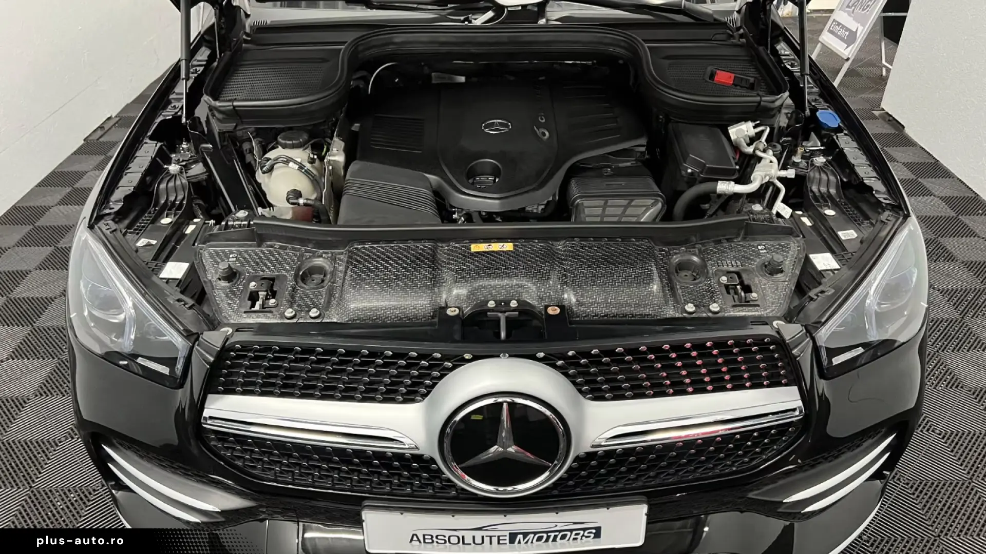 Mercedes-Benz GLE 450 4MATIC   AMG LINE HUD • MULTIBEAM