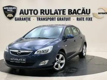 OPEL   ASTRA   1.4 BENZINA   100CP   An 2011   Euro 5   Manu