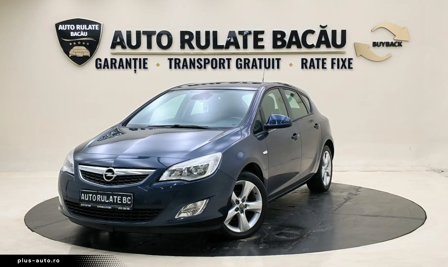 OPEL   ASTRA   1.4 BENZINA   100CP   An 2011   Euro 5   Manu