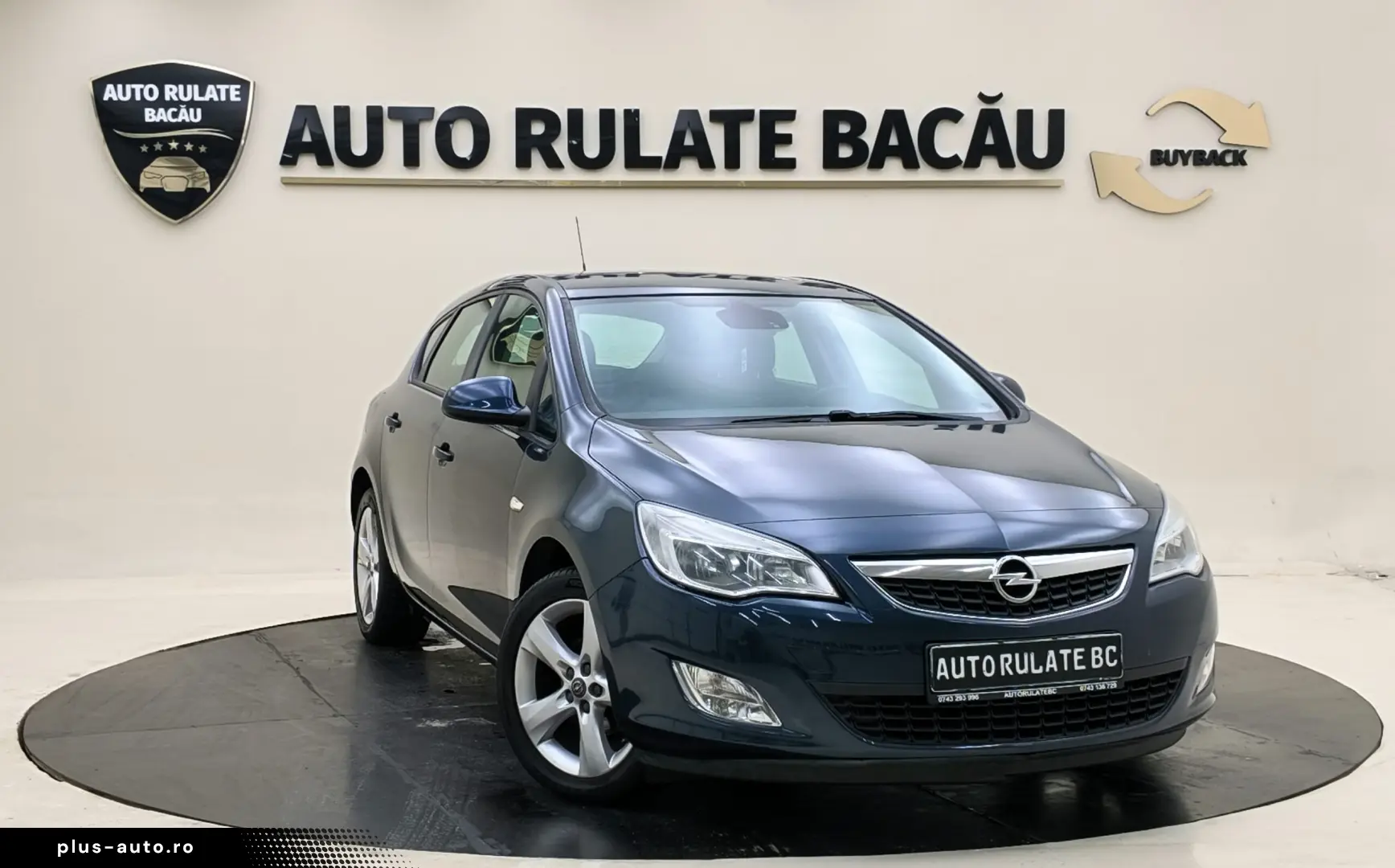 OPEL   ASTRA   1.4 BENZINA   100CP   An 2011   Euro 5   Manu