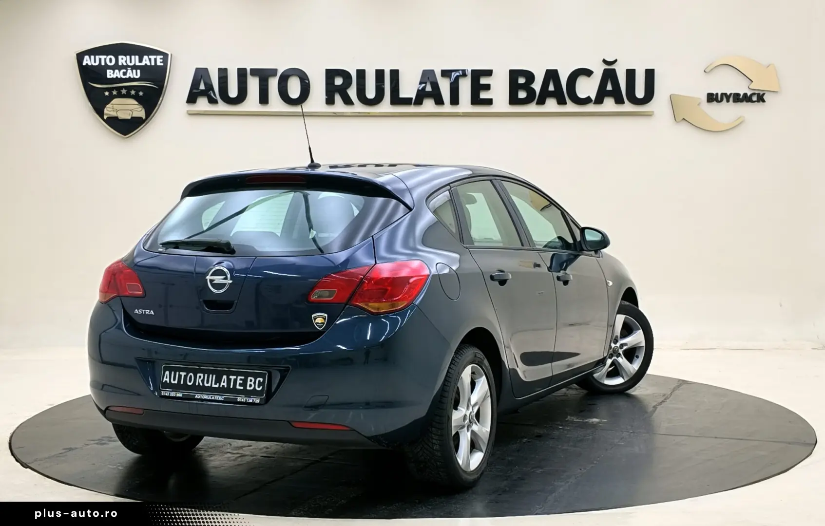 OPEL   ASTRA   1.4 BENZINA   100CP   An 2011   Euro 5   Manu