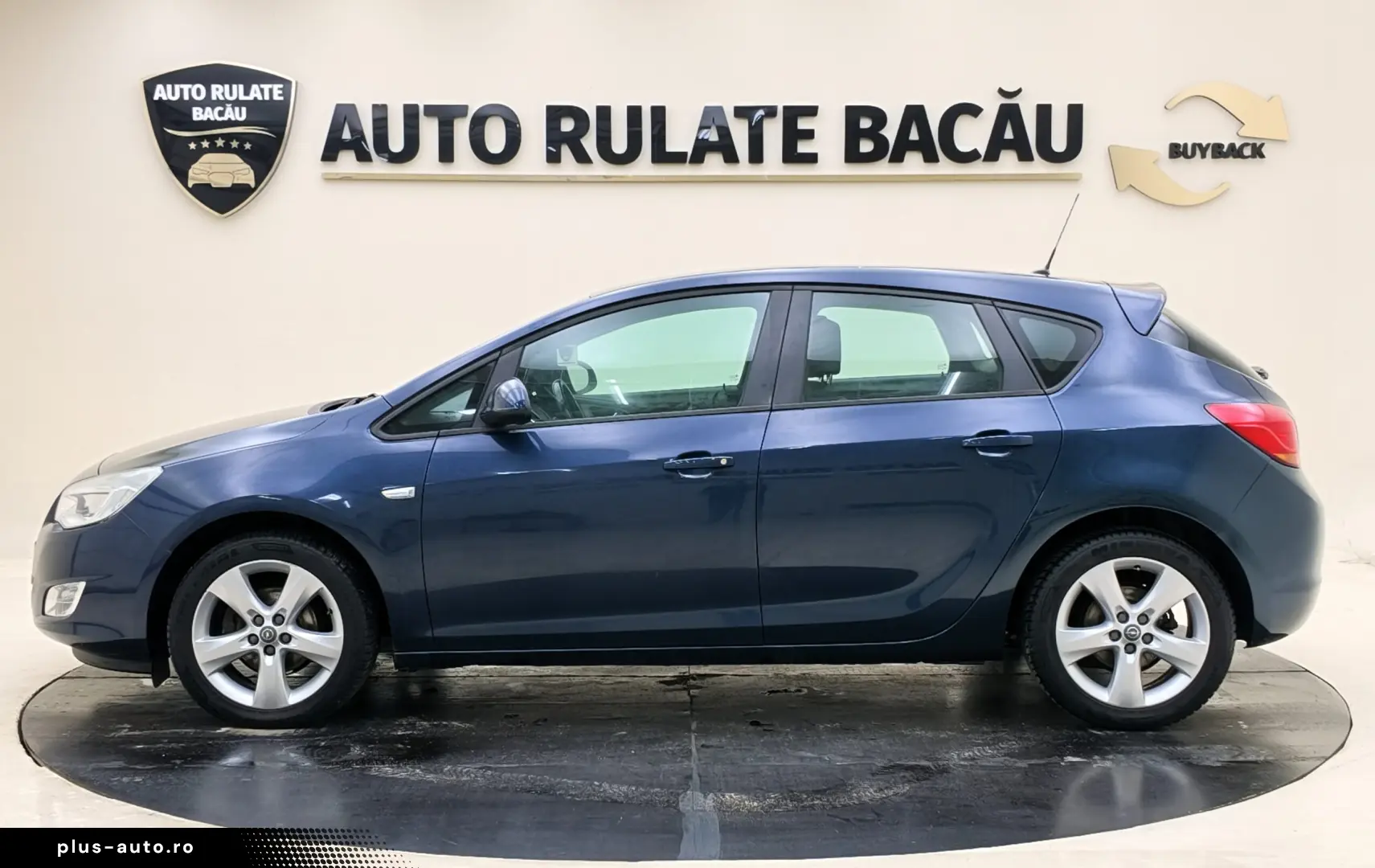 OPEL   ASTRA   1.4 BENZINA   100CP   An 2011   Euro 5   Manu