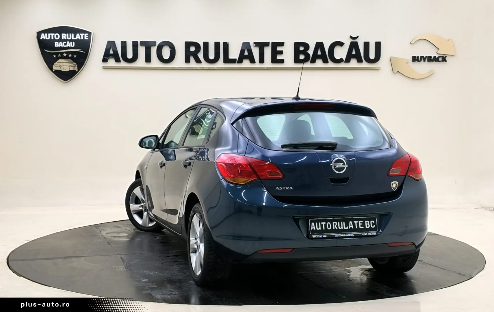 OPEL   ASTRA   1.4 BENZINA   100CP   An 2011   Euro 5   Manu