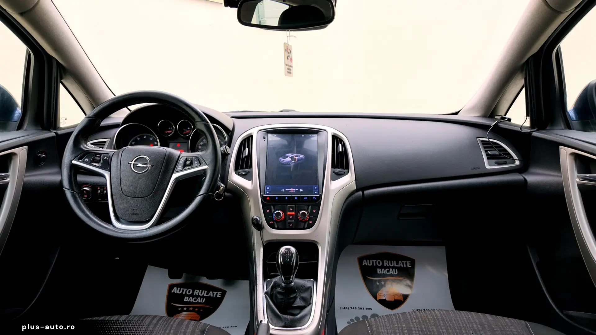 OPEL   ASTRA   1.4 BENZINA   100CP   An 2011   Euro 5   Manu