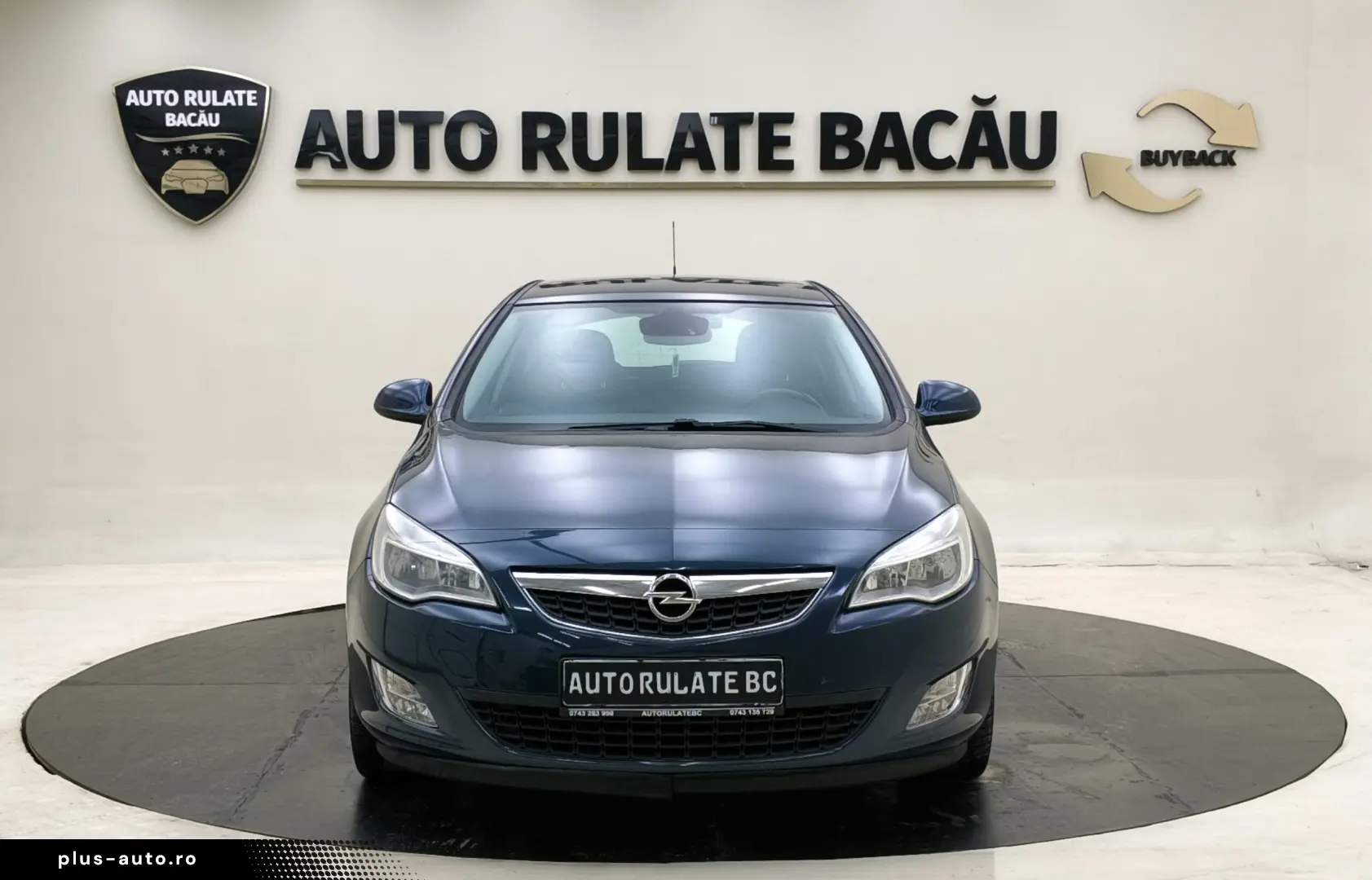 OPEL   ASTRA   1.4 BENZINA   100CP   An 2011   Euro 5   Manu