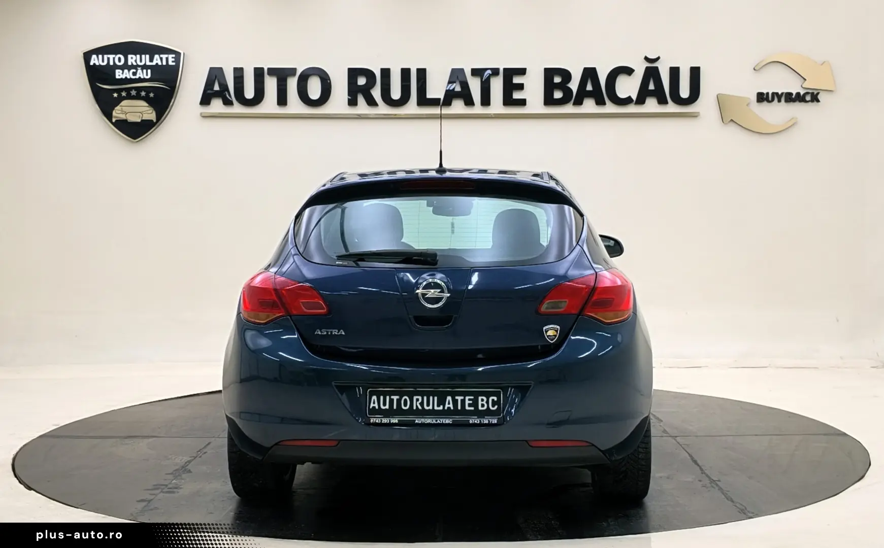 OPEL   ASTRA   1.4 BENZINA   100CP   An 2011   Euro 5   Manu