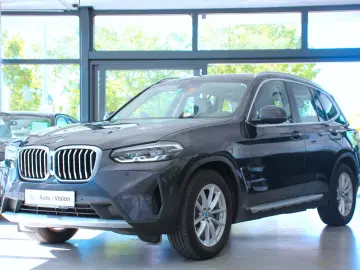 BMW X3 xDrive 20i