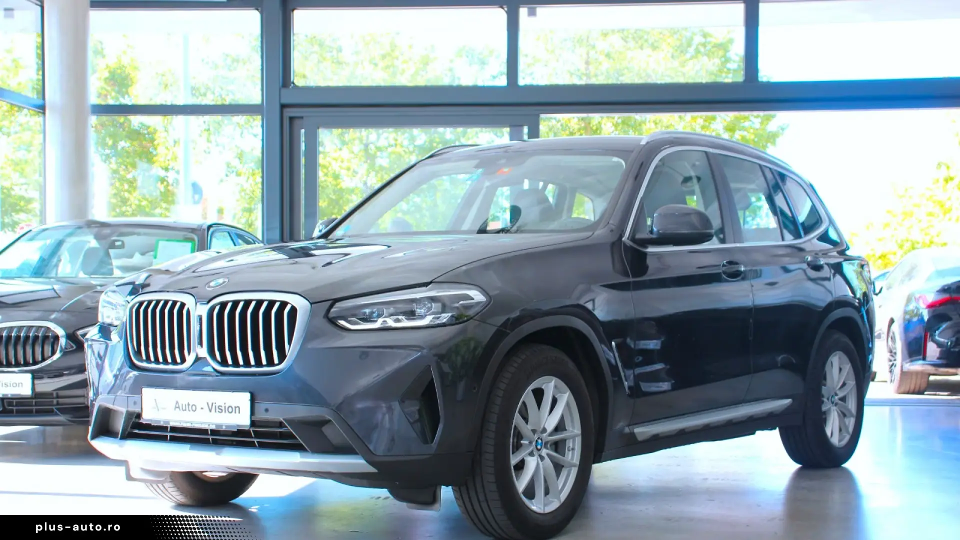 BMW X3 xDrive 20i