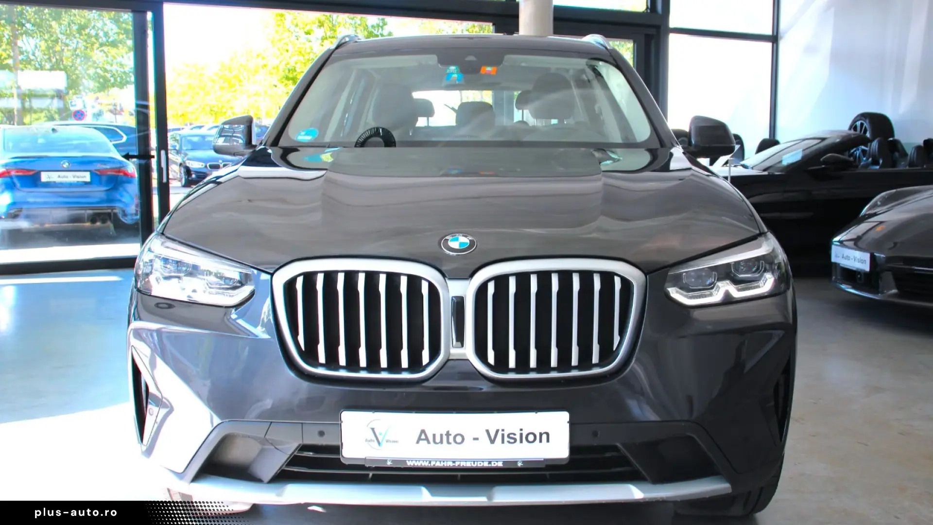 BMW X3 xDrive 20i