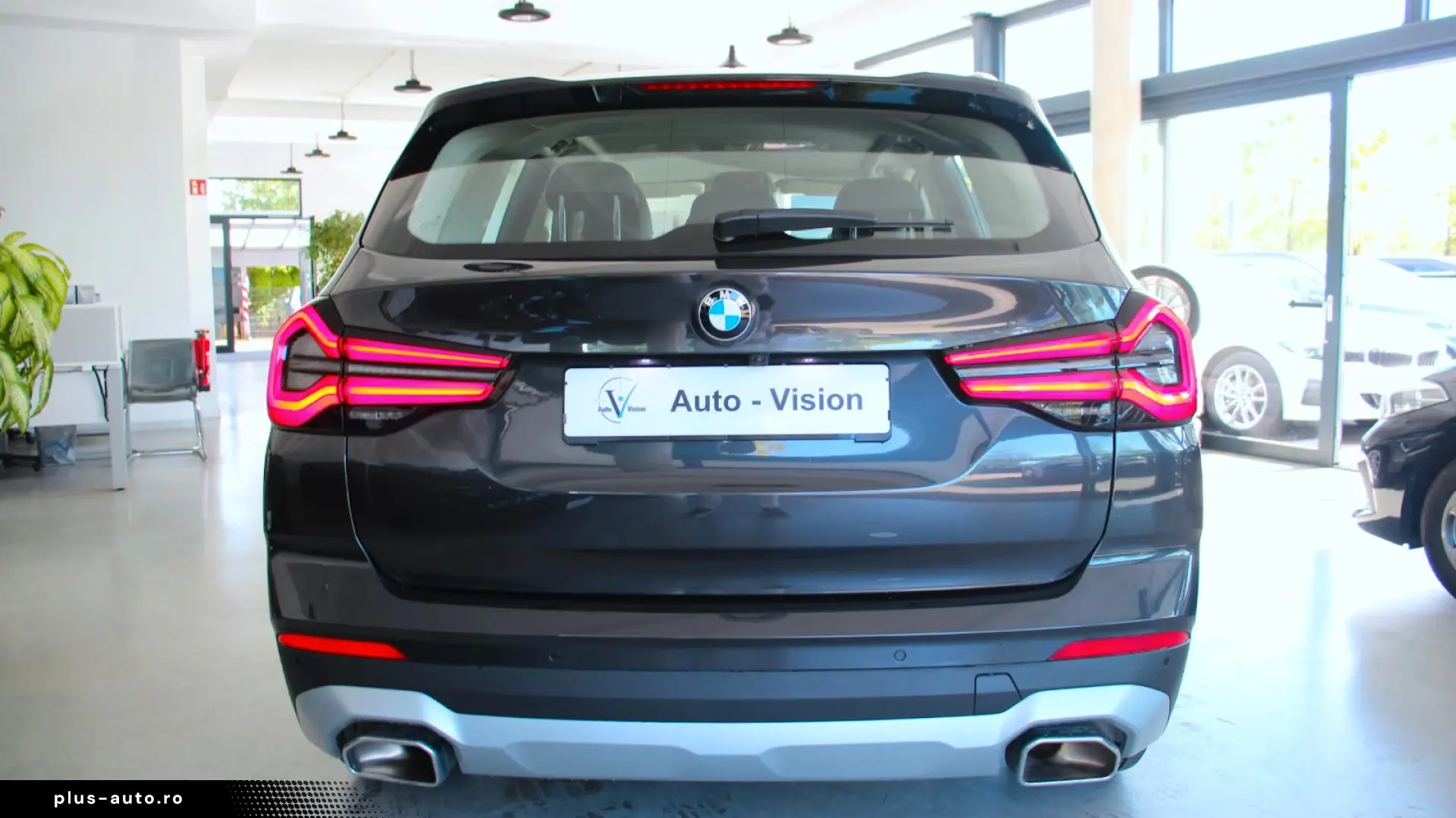 BMW X3 xDrive 20i