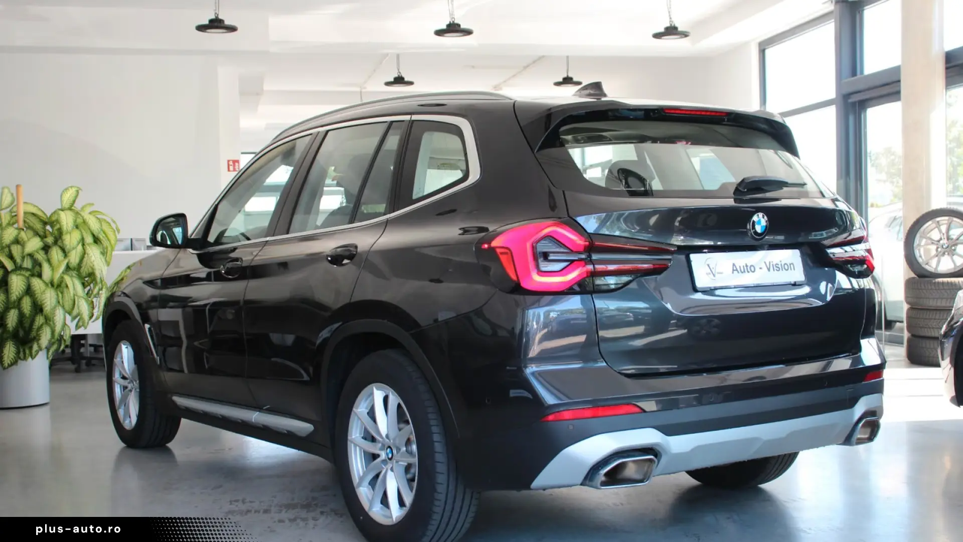 BMW X3 xDrive 20i