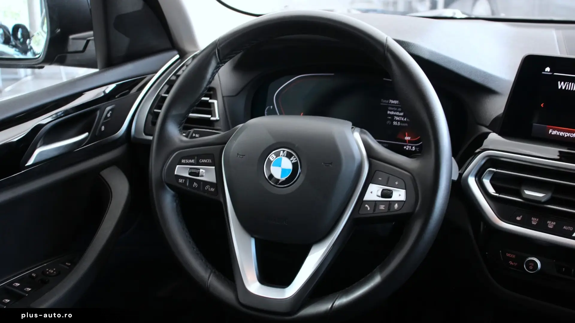 BMW X3 xDrive 20i