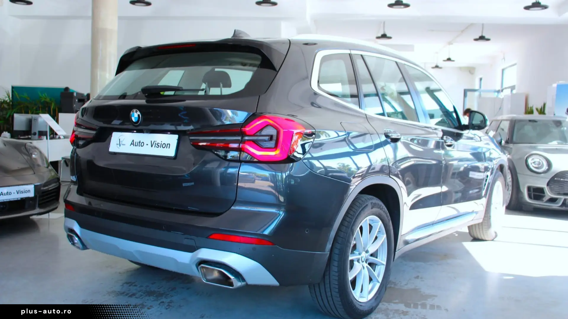 BMW X3 xDrive 20i
