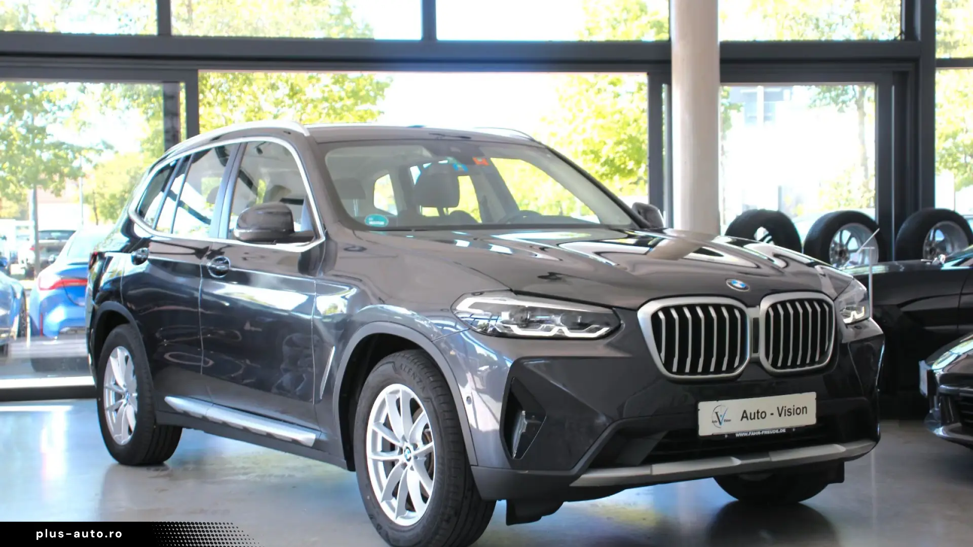 BMW X3 xDrive 20i