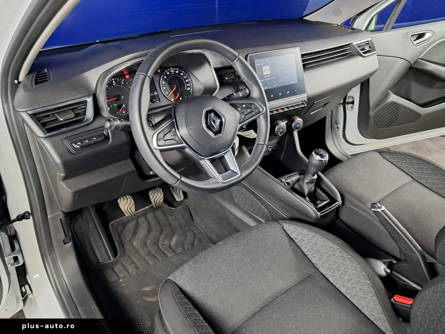 RENAULT CLIO CLIO V 1.0TCE 91CP 2022