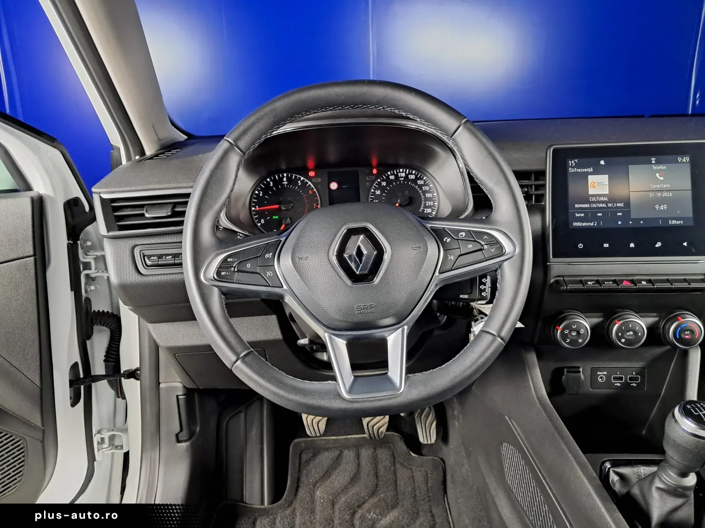 RENAULT CLIO CLIO V 1.0TCE 91CP 2022
