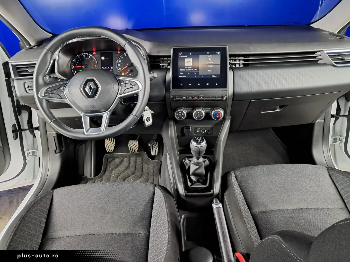 RENAULT CLIO CLIO V 1.0TCE 91CP 2022