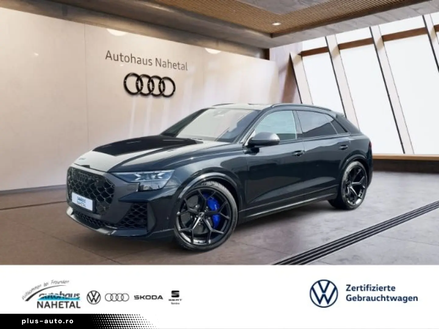 AUDI RSQ8 4.0 TFSI performance qu LASER NAVI 23&apos&hellip;