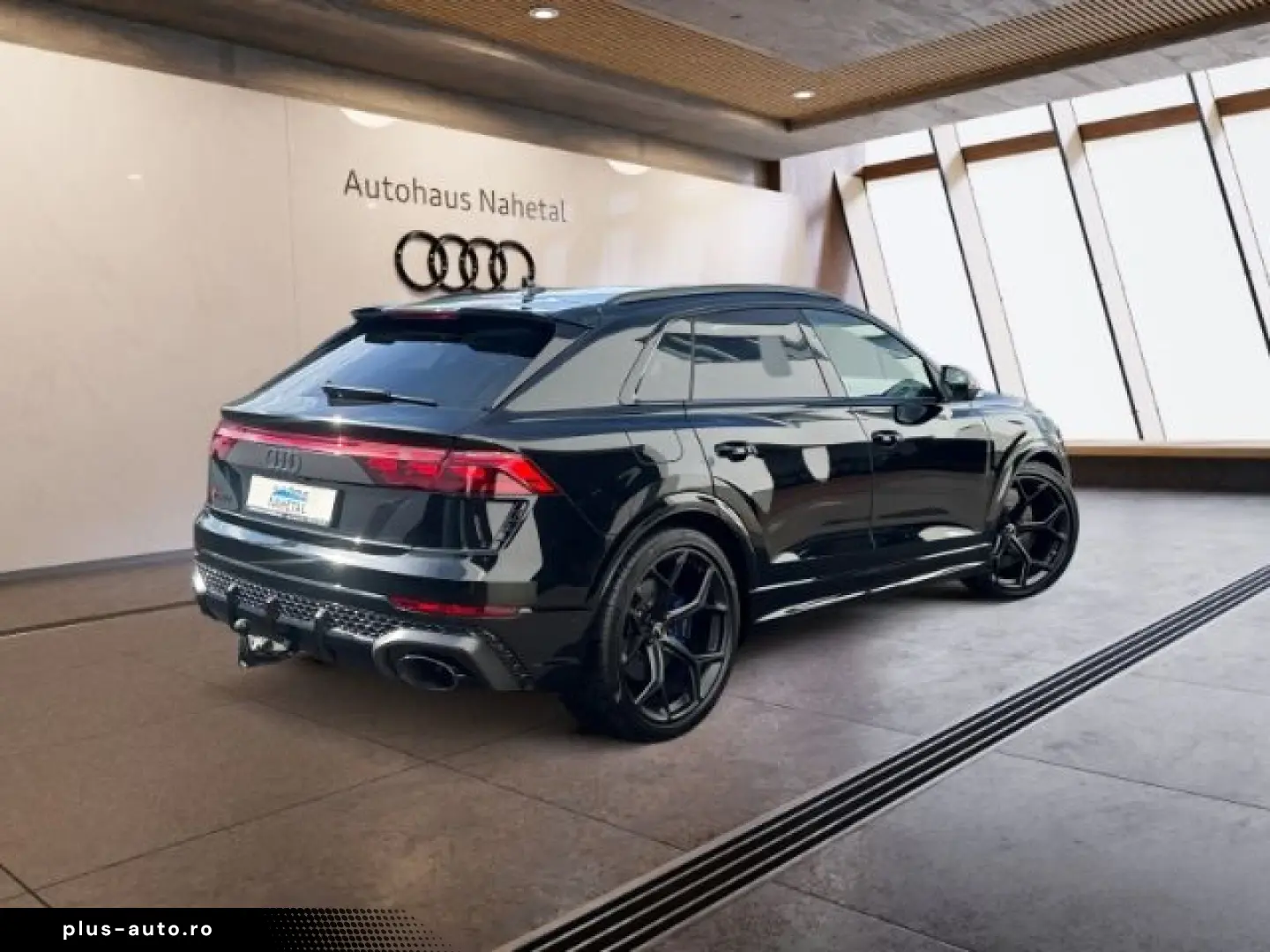 AUDI RSQ8 4.0 TFSI performance qu LASER NAVI 23&apos&hellip;