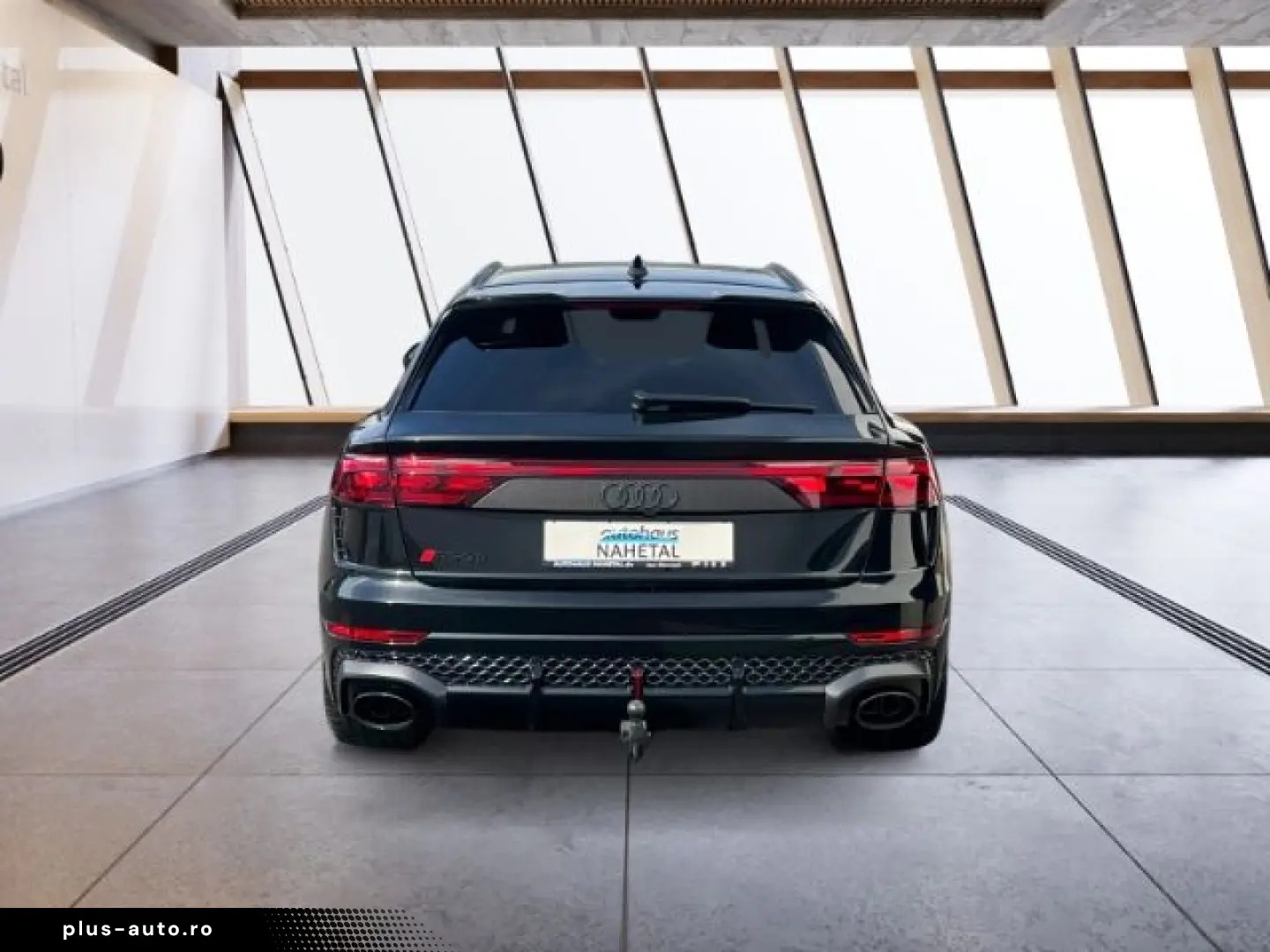 AUDI RSQ8 4.0 TFSI performance qu LASER NAVI 23&apos&hellip;