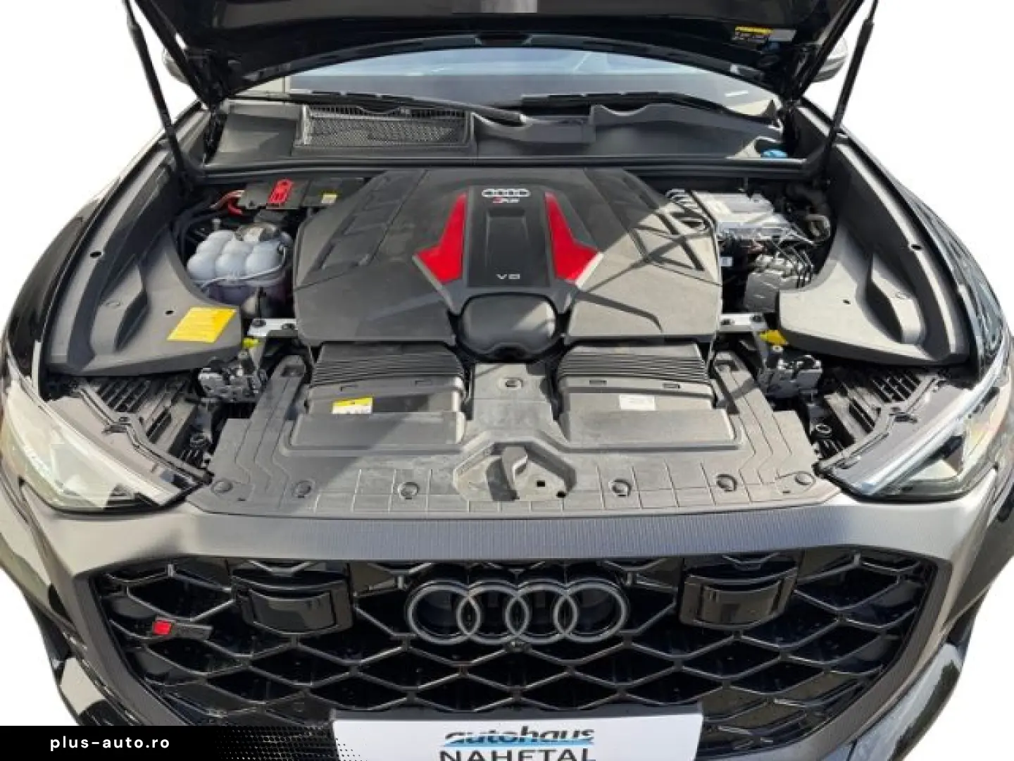 AUDI RSQ8 4.0 TFSI performance qu LASER NAVI 23&apos&hellip;