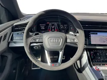 AUDI RSQ8 4.0 TFSI performance qu LASER NAVI 23&apos…