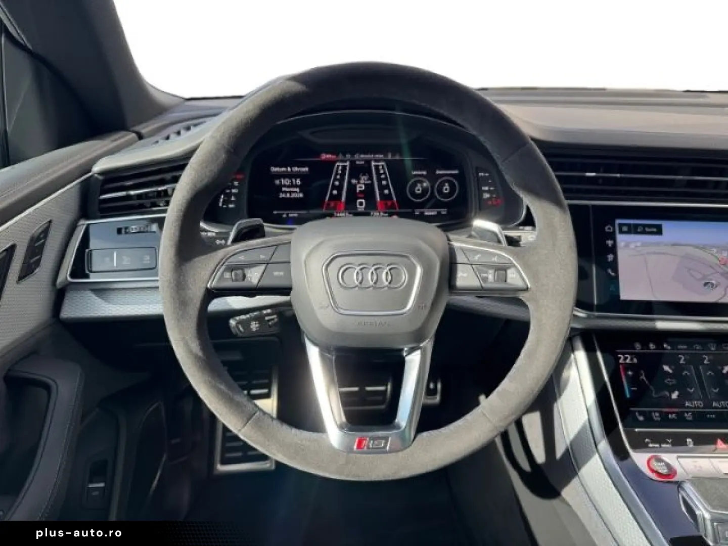 AUDI RSQ8 4.0 TFSI performance qu LASER NAVI 23&apos&hellip;