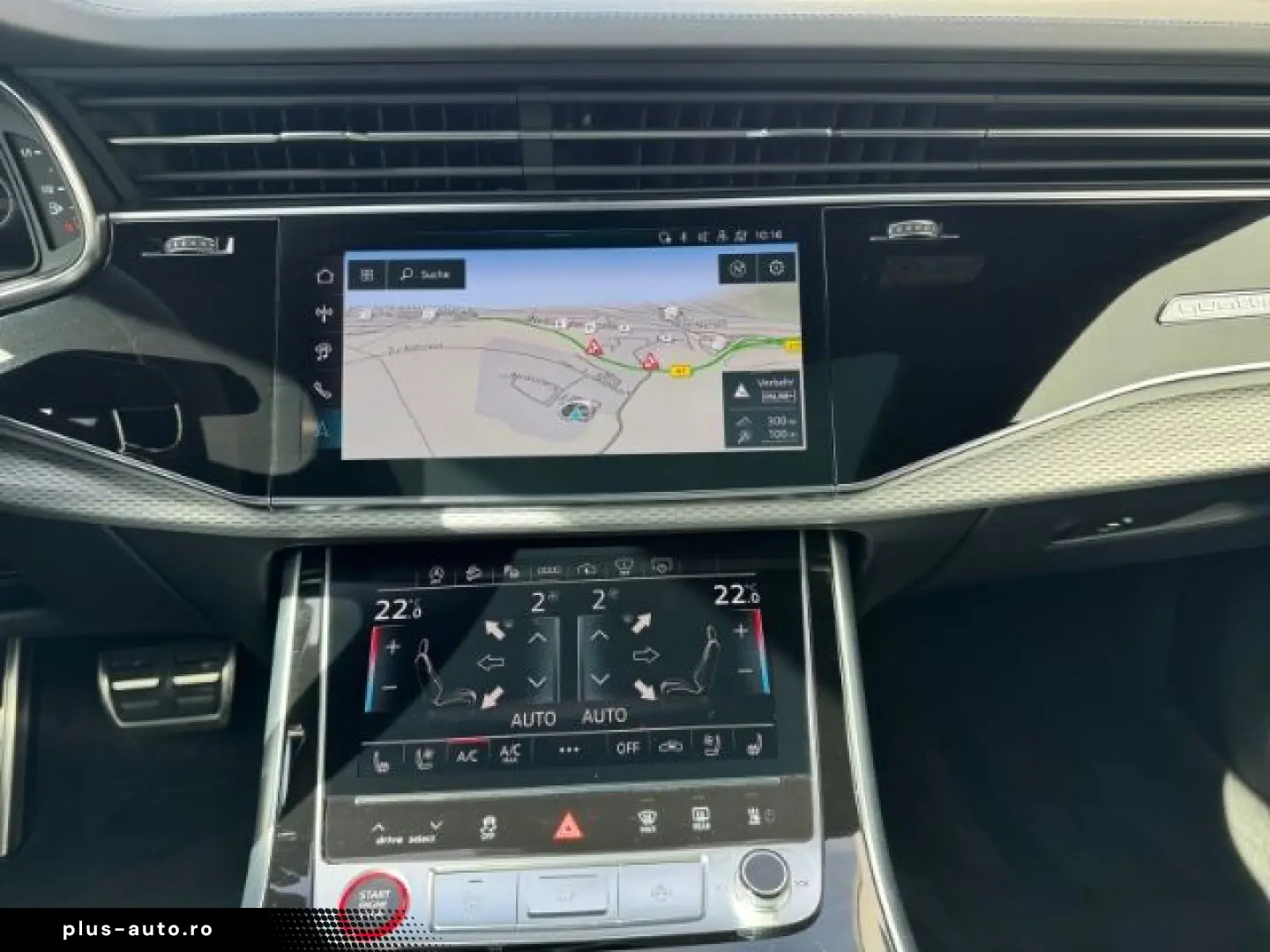 AUDI RSQ8 4.0 TFSI performance qu LASER NAVI 23&apos&hellip;