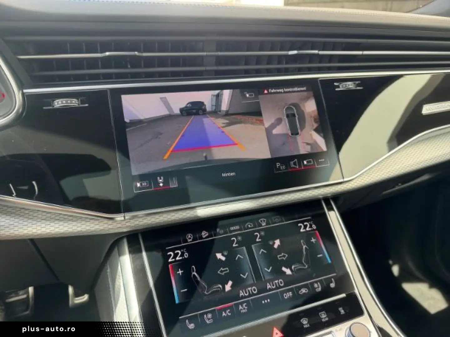 AUDI RSQ8 4.0 TFSI performance qu LASER NAVI 23&apos&hellip;