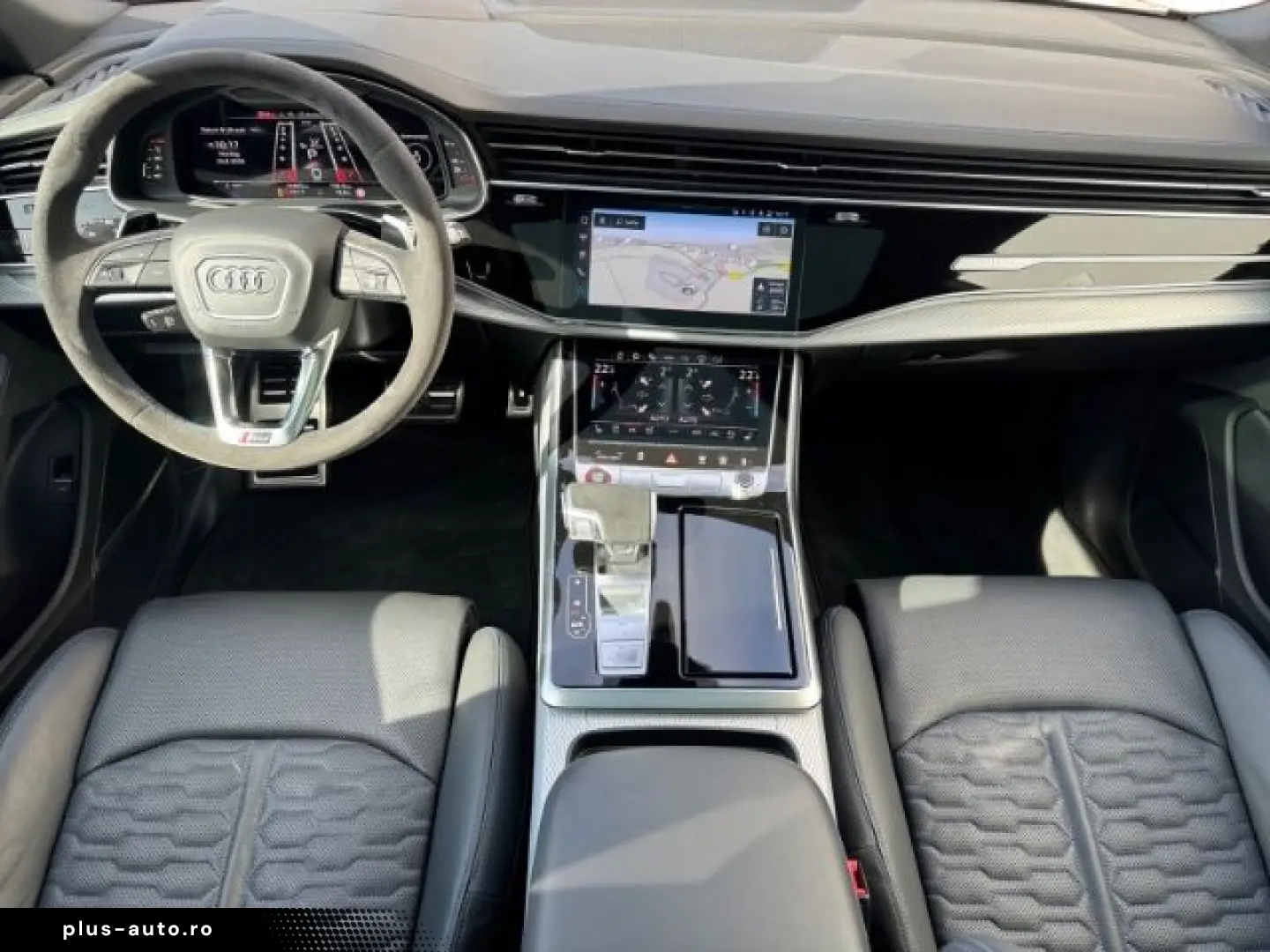 AUDI RSQ8 4.0 TFSI performance qu LASER NAVI 23&apos&hellip;