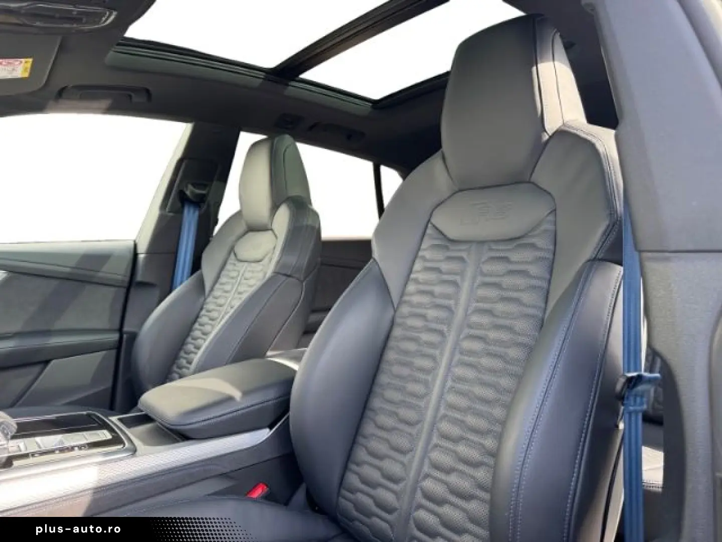 AUDI RSQ8 4.0 TFSI performance qu LASER NAVI 23&apos&hellip;
