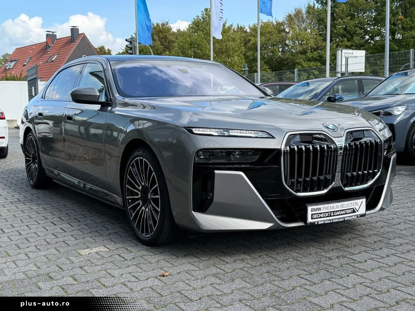 BMW 750e xDrive M Sport   ExecutiveDrivePro AHK