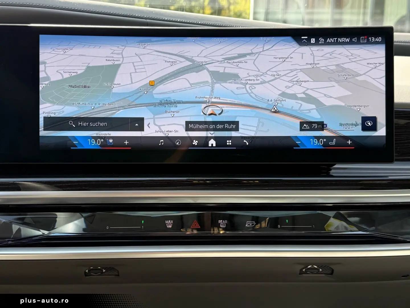 BMW 750e xDrive M Sport   ExecutiveDrivePro AHK
