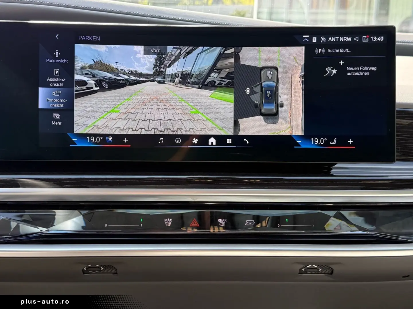 BMW 750e xDrive M Sport   ExecutiveDrivePro AHK