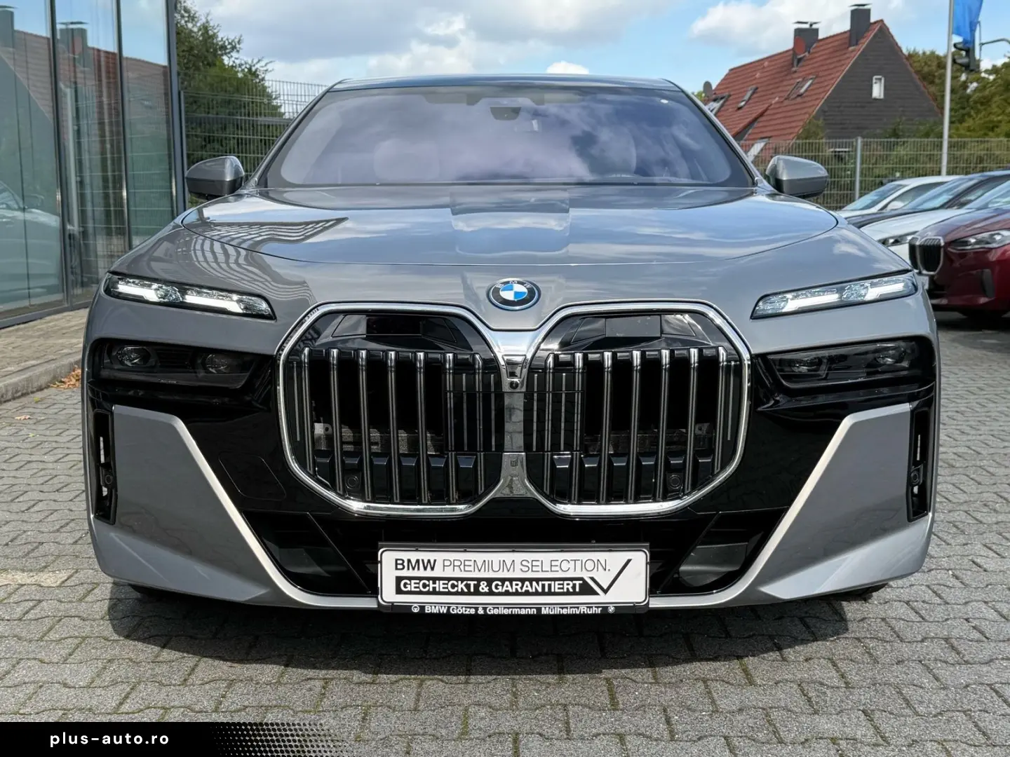 BMW 750e xDrive M Sport   ExecutiveDrivePro AHK