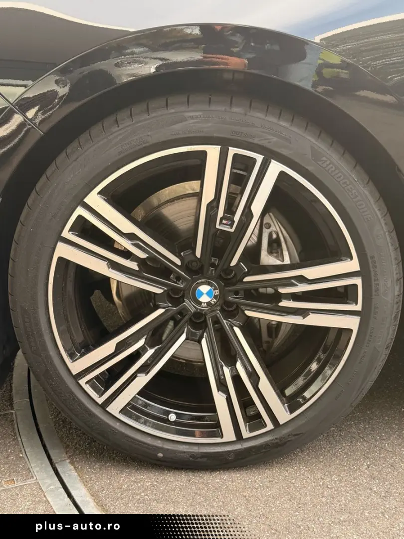 BMW 740d xDrive M SPORT PANO SKY LM21 AHK STANDHZ IC